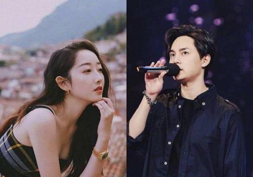 娱乐吃瓜官宣恋情