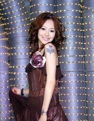 有纹身的中国女明星,揭秘有纹身的中国女明星魅力人生